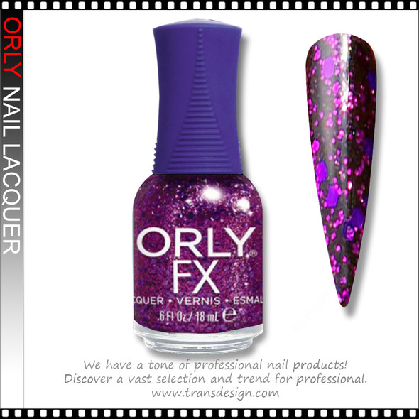 ORLY Nail Lacquer Ultraviolet *